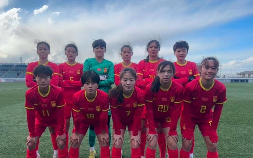 关于中国女足青训体系改革，效仿男足OR创新？的信息