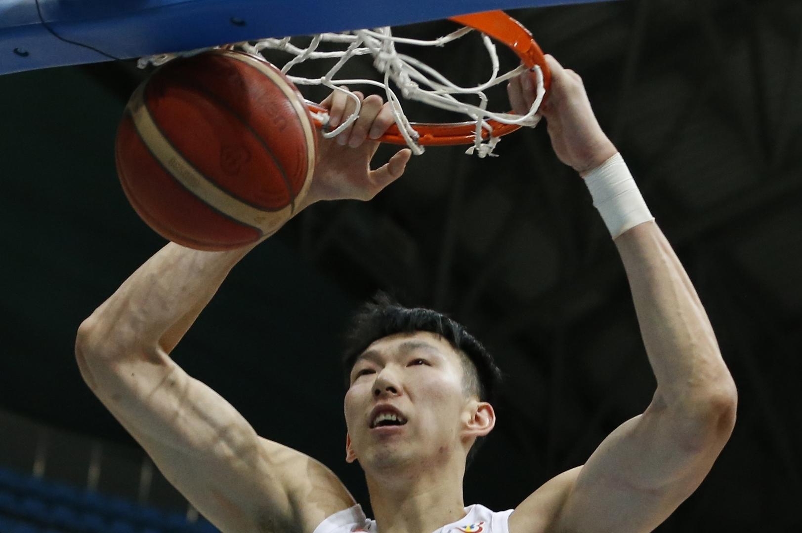 华体会在线-周琦：“大魔王”的NBA挫折与回归