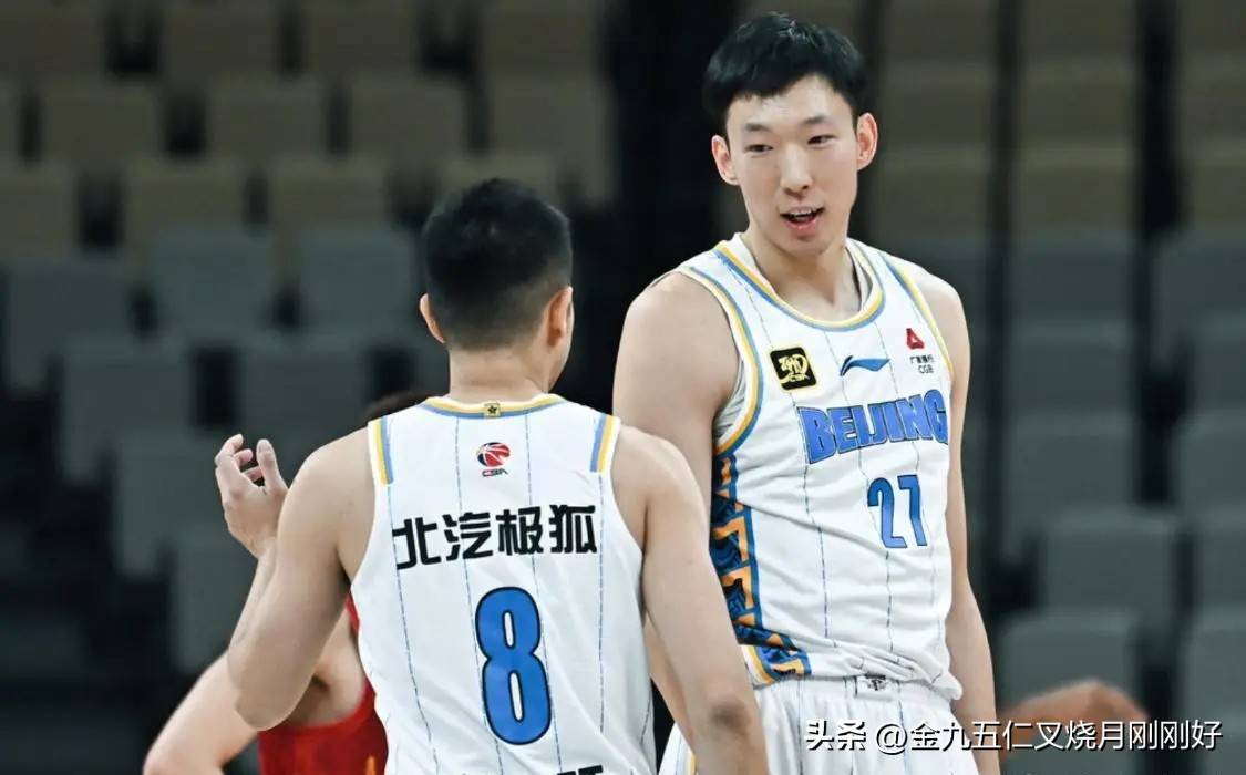 周琦：“大魔王”的NBA挫折与回归
