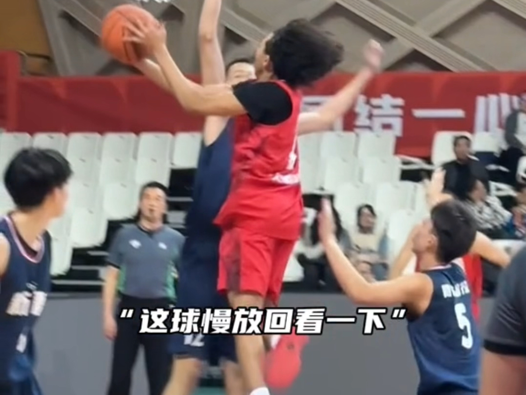中国篮球的“网红球员”现象的简单介绍