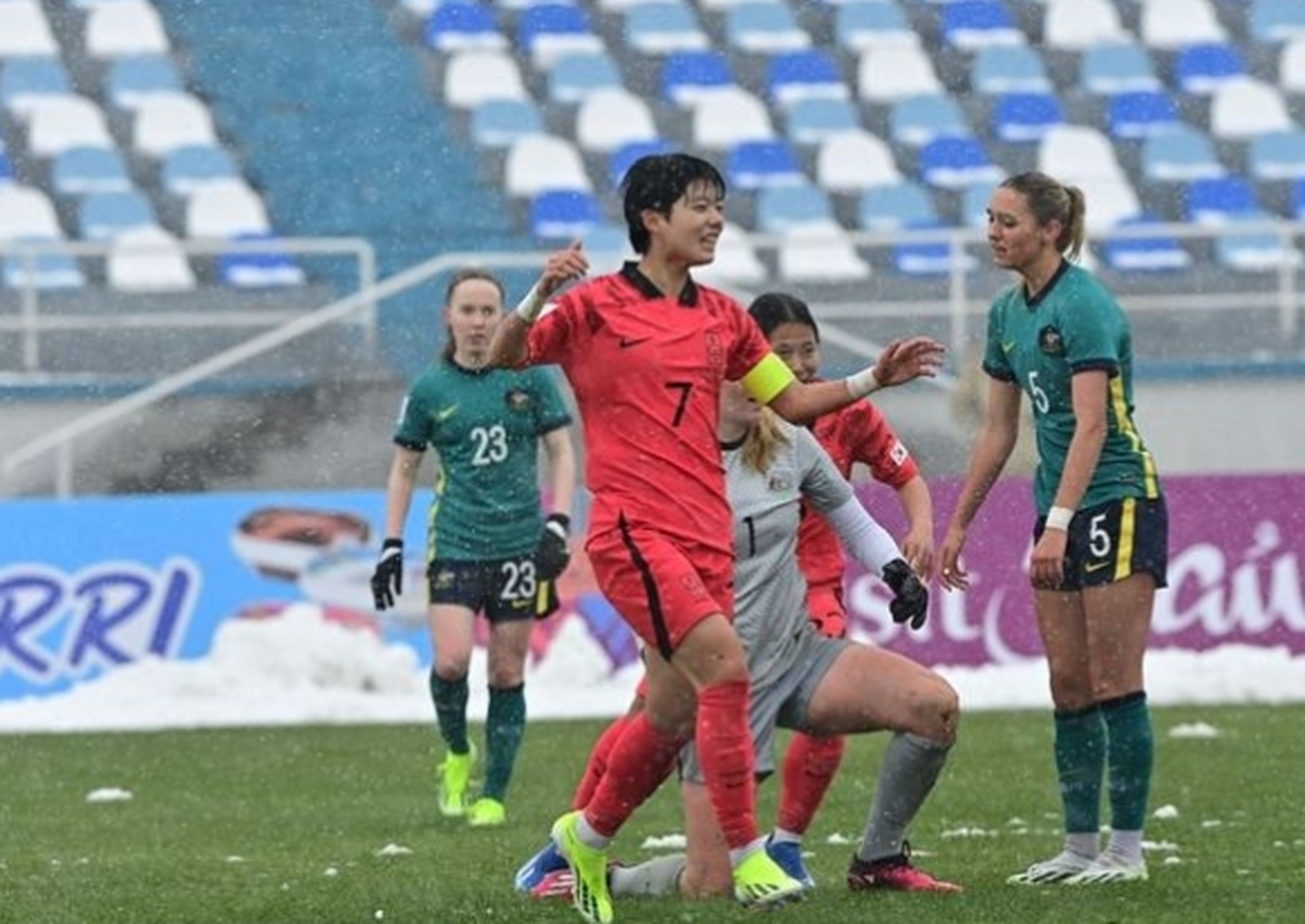 U20女足亚洲杯：中国队点球大战晋级