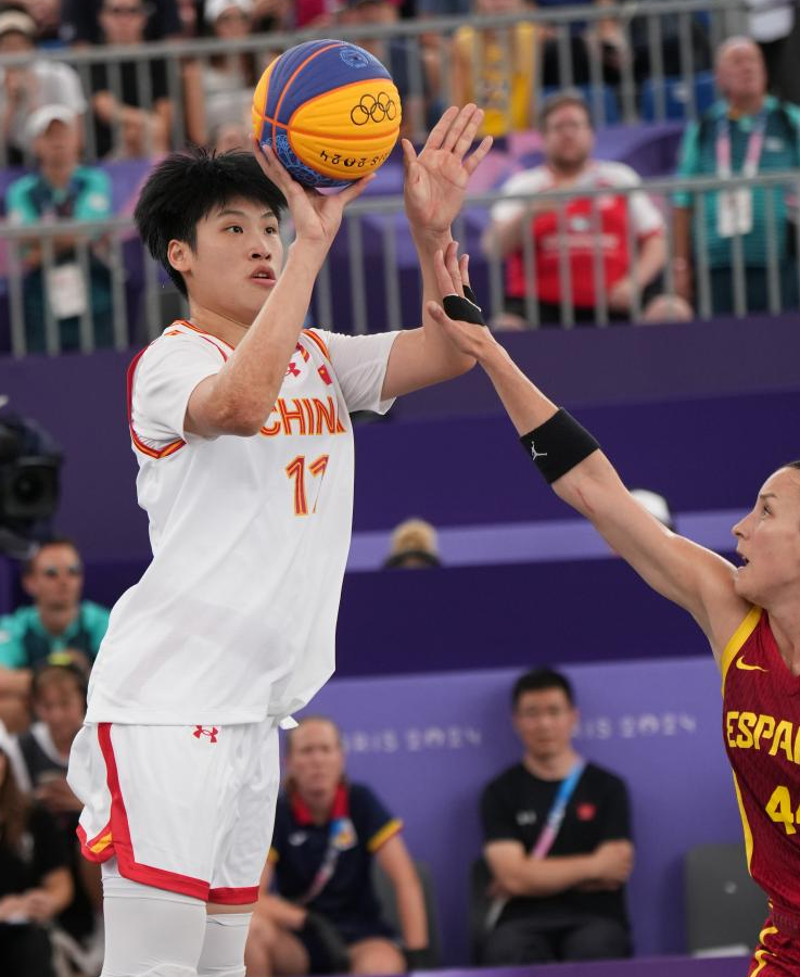 -关于3x3篮球：中国能否成为世界强队？的信息