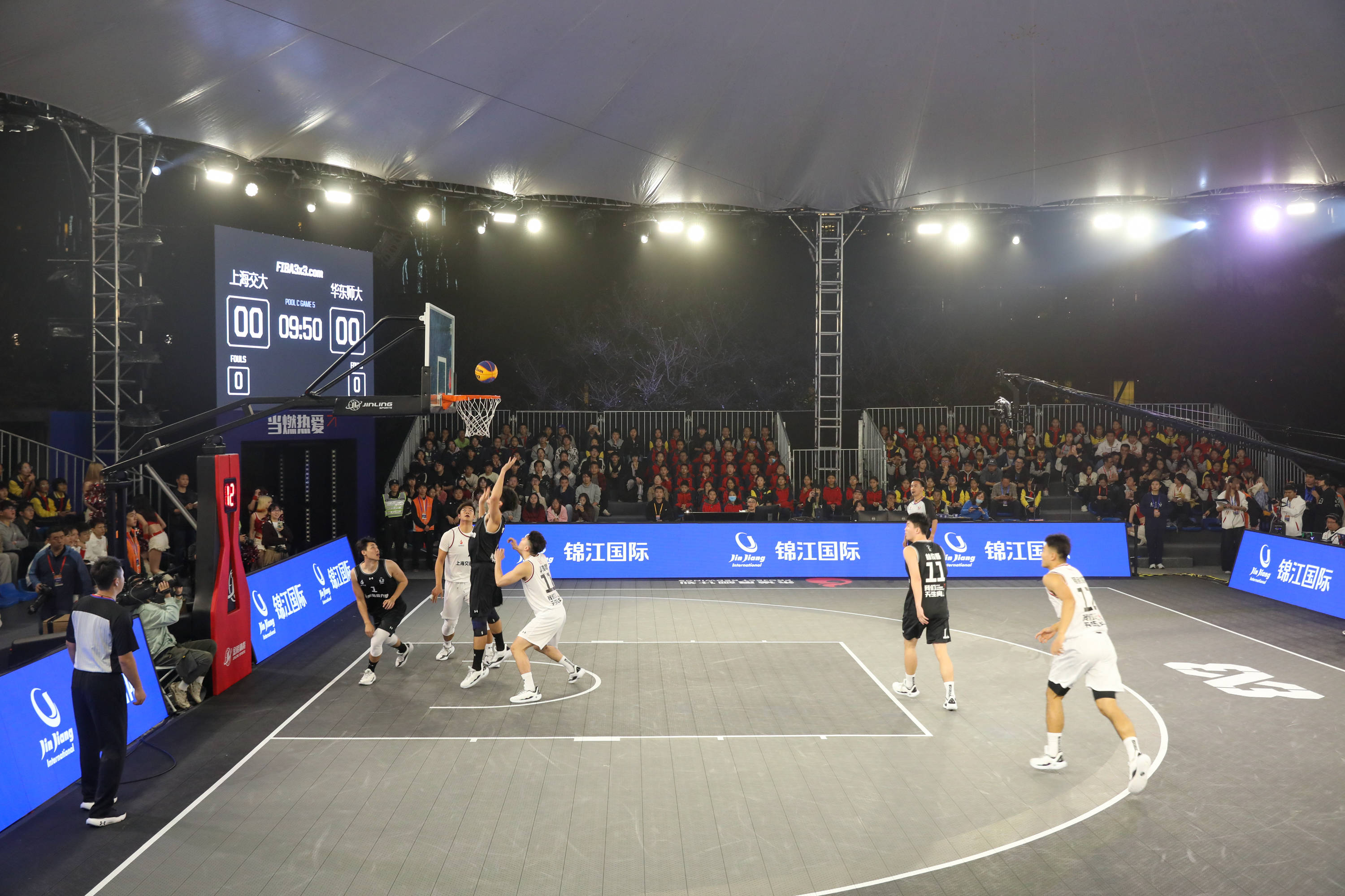 关于3x3篮球：中国能否成为世界强队？的信息
