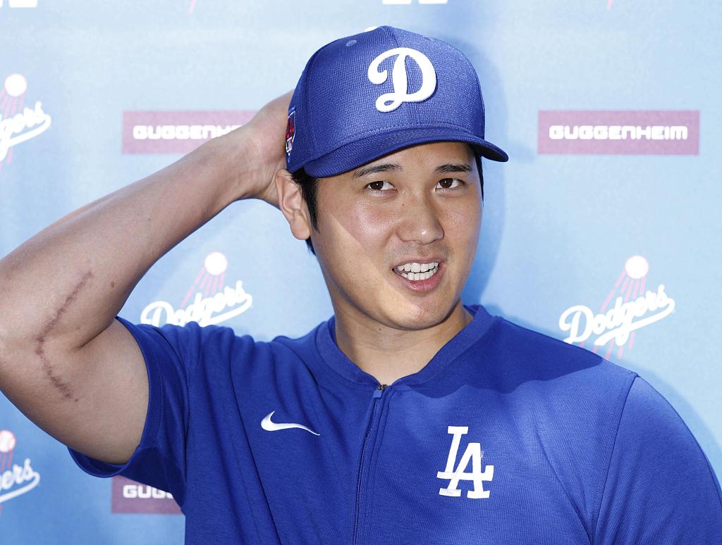 华体会app下载入口-关于MLB日本选手大谷翔平再获MVP的信息