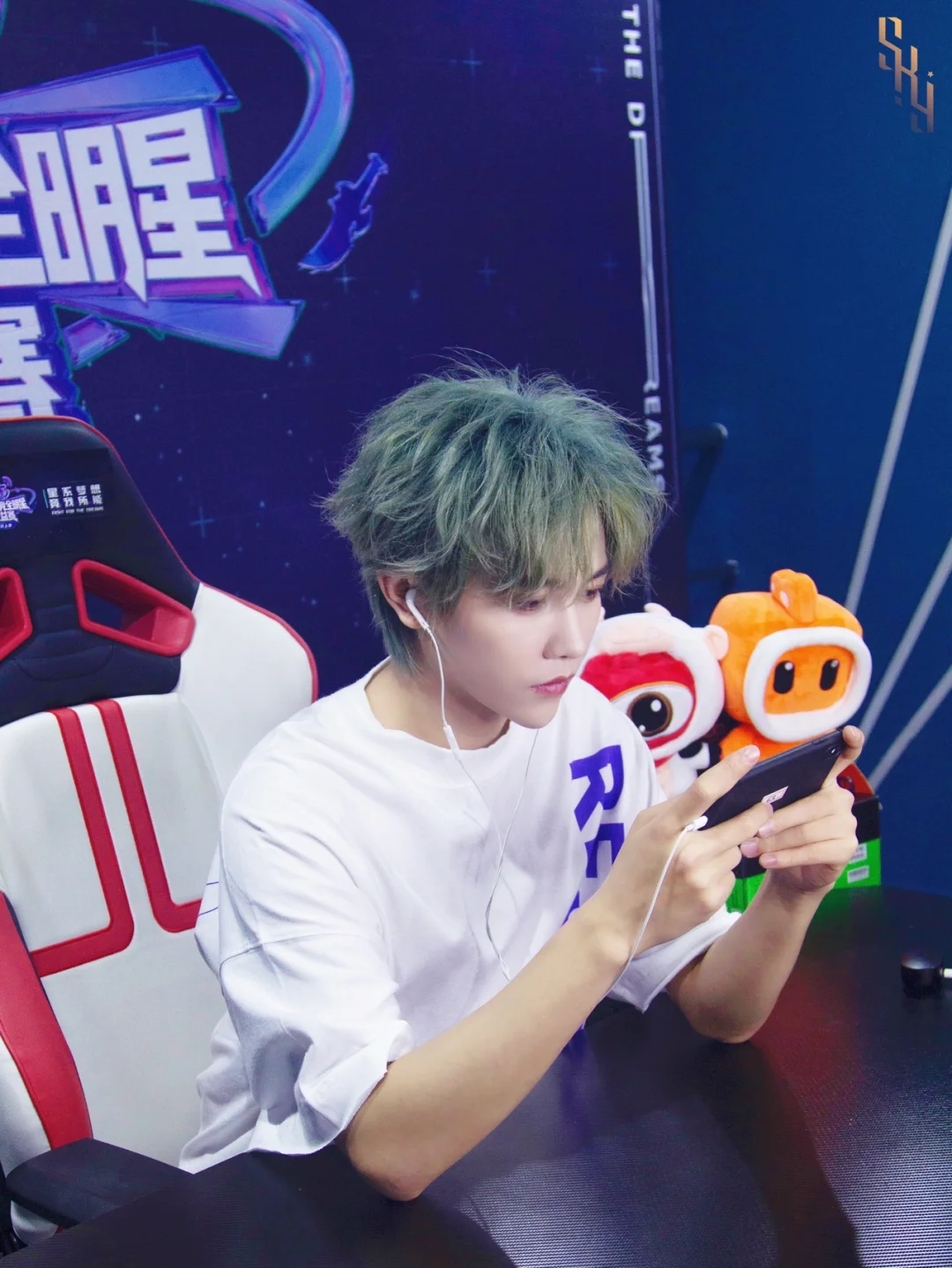 《你知道吗？这些明星也是电竞迷》