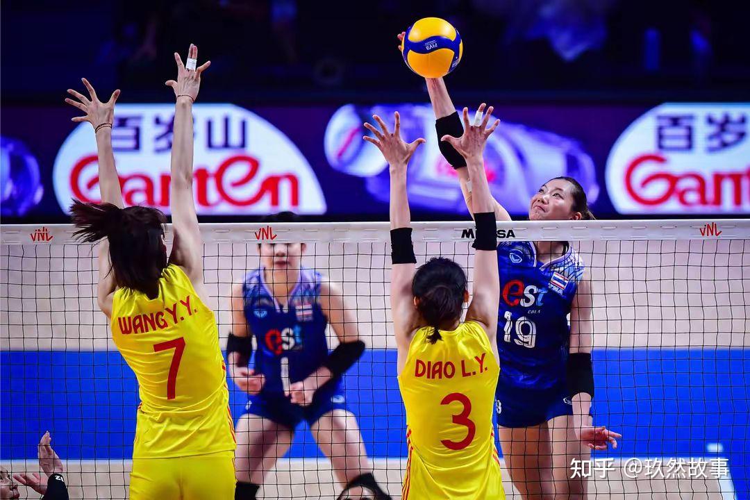 包含中国女排3-2逆转巴西，朱婷王者归来的词条