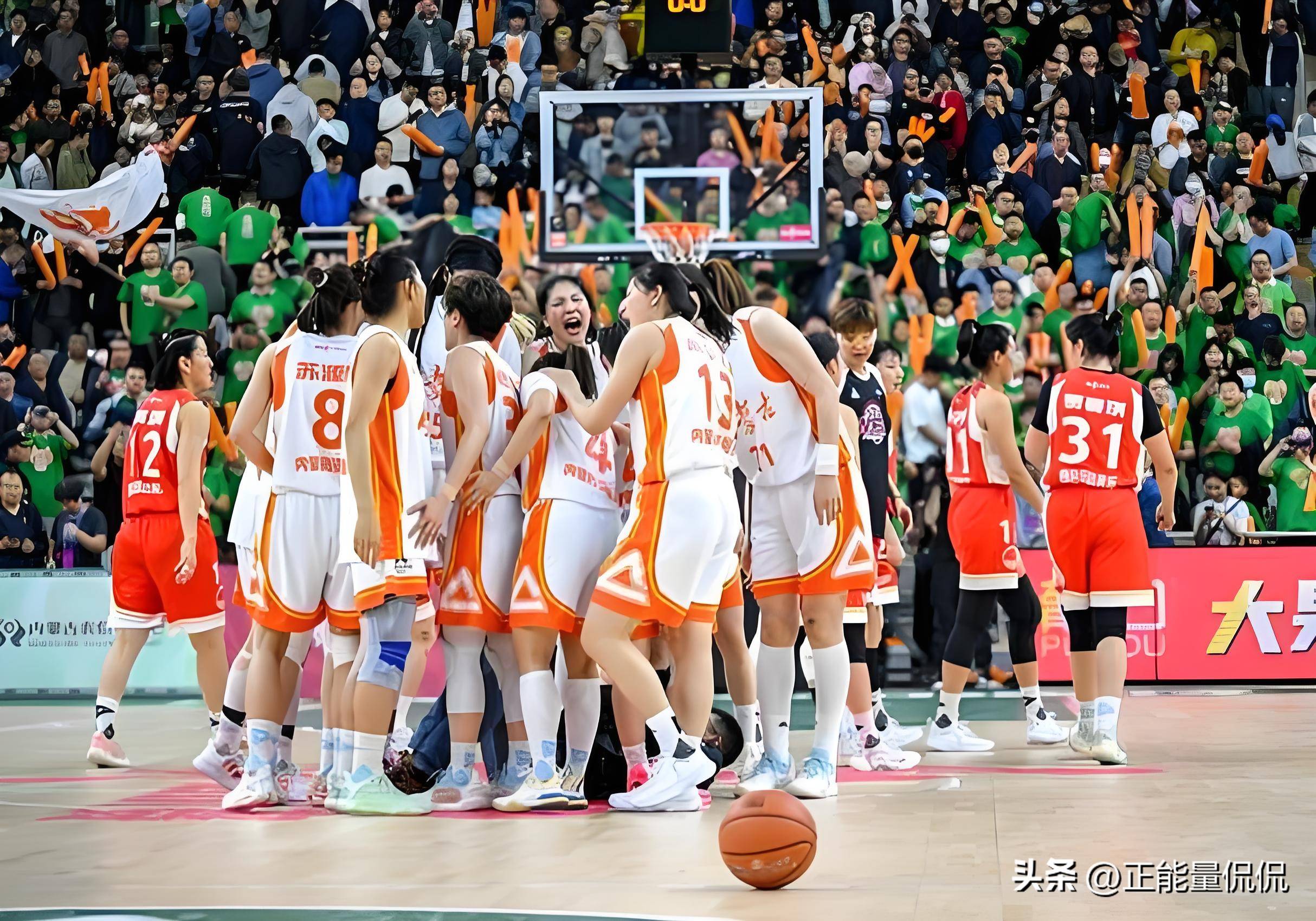女篮联赛（WCBA）：关注度如何提升？的简单介绍
