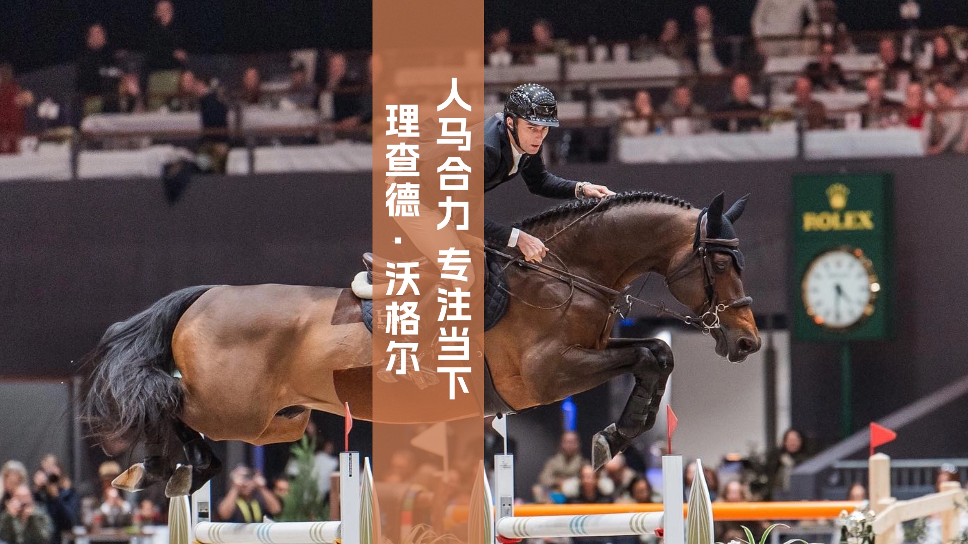 “国际马术赛事：骑手们为荣誉而战！”